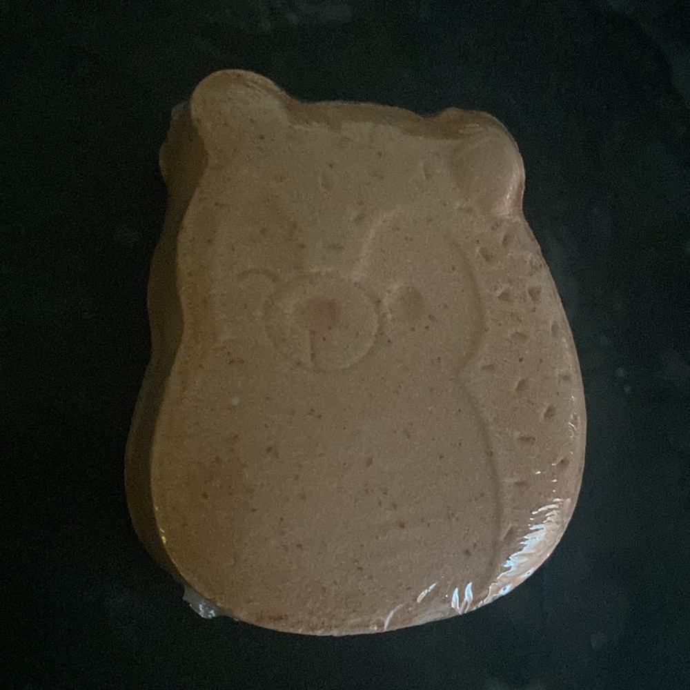 Squishmallow Hedge Hog Bath Bomb Surprise